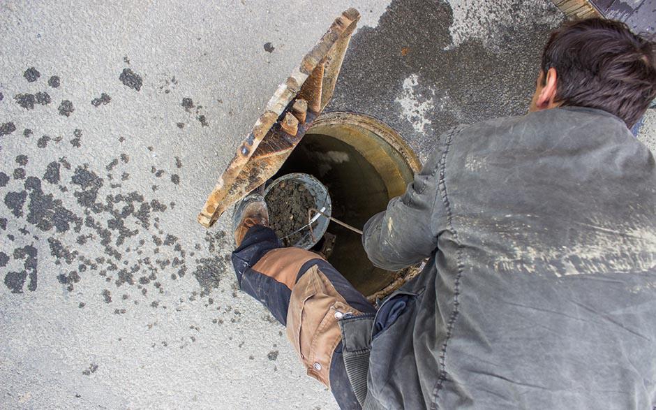 tuyau déboucheur de canalisation Créteil