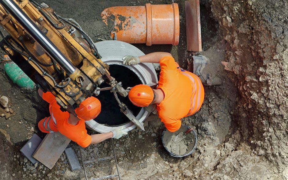 débouche canalisation Gennevilliers