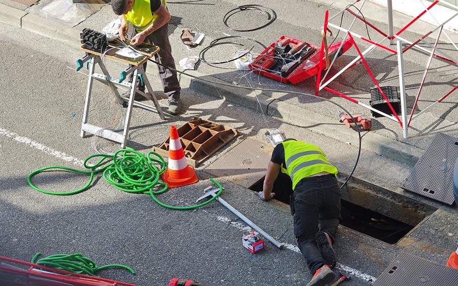 déboucher une canalisation d'eaux usées Paris 2