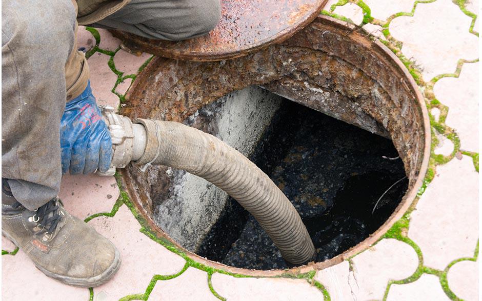 tuyau déboucheur de canalisation Créteil